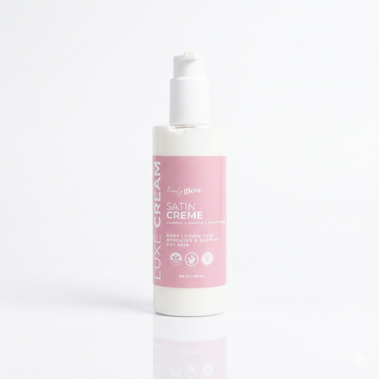 Satin Creme Luxe Cream