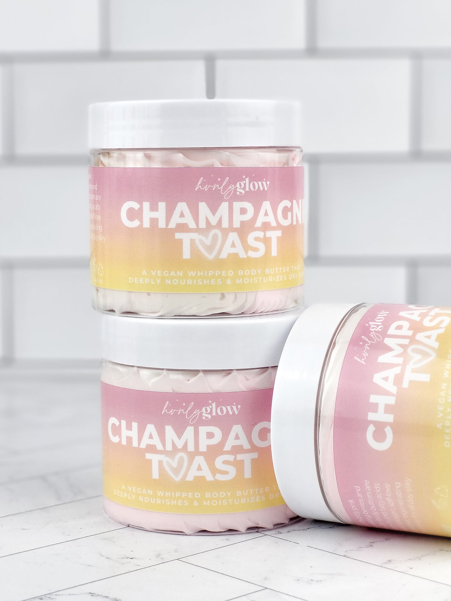 Champagne Toast Body Butter