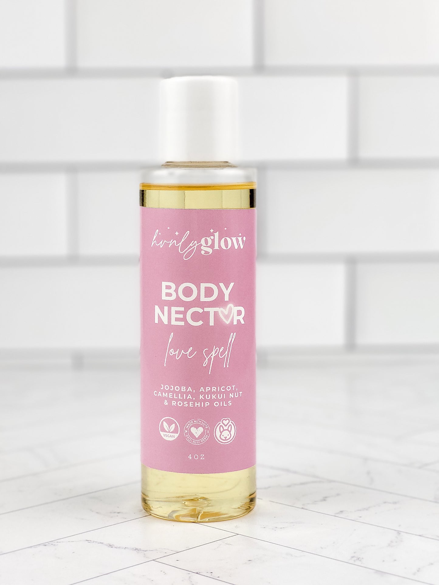 Love Spell Body Nectar