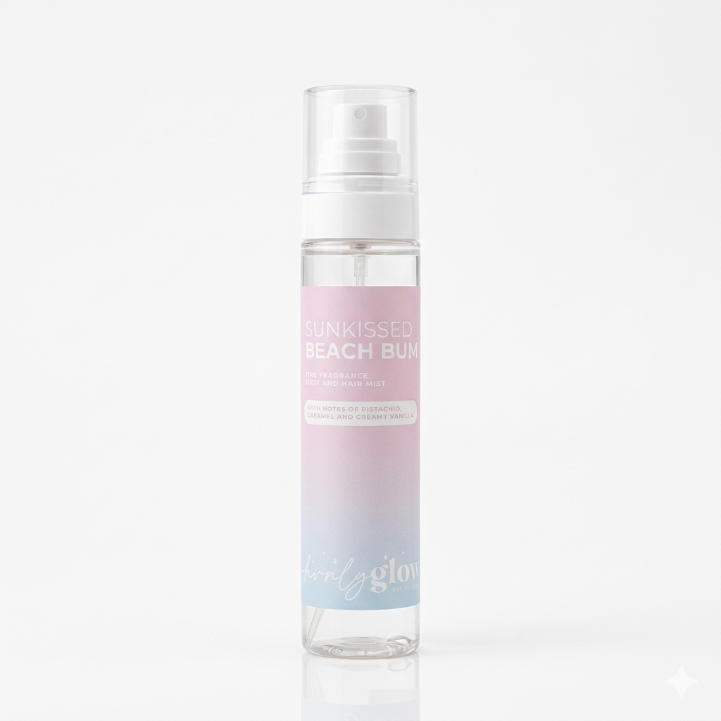 Sunkissed Beach Bum Body Mist