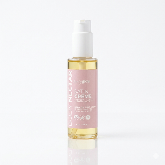 Satin Creme Body Nectar
