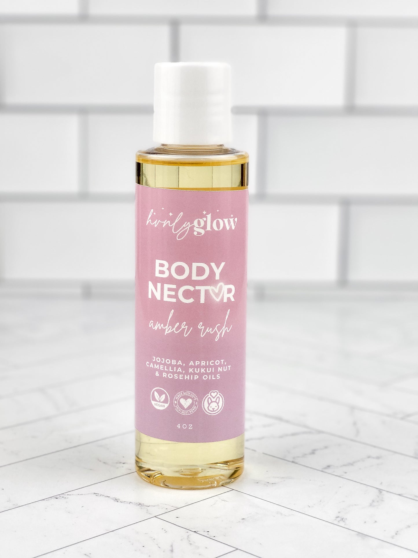 Amber Rush Body Nectar