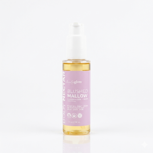 Blushed Mallow Body Nectar