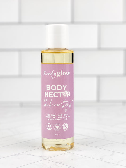 Black Amethyst Body Nectar