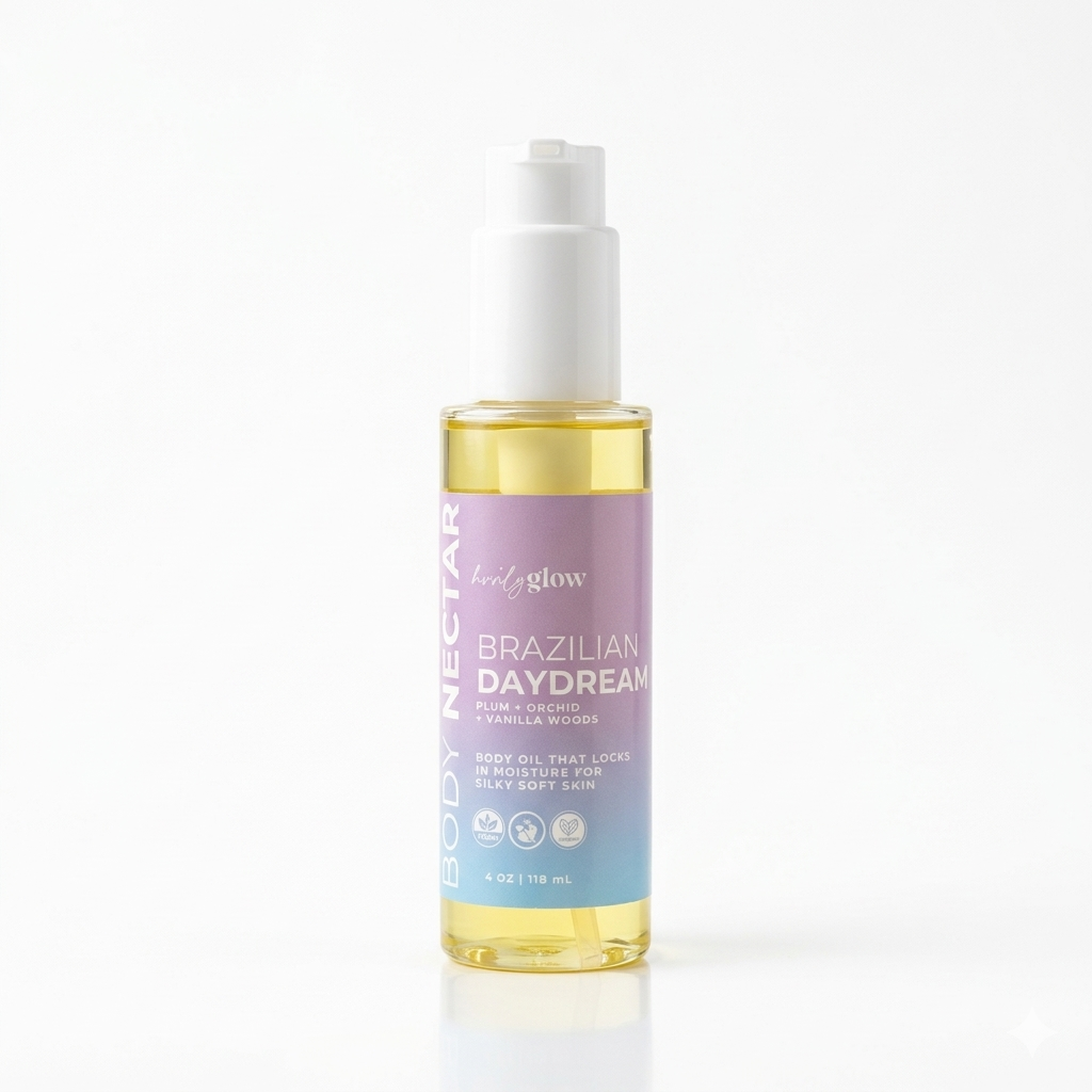 Brazilian Daydream Body Nectar