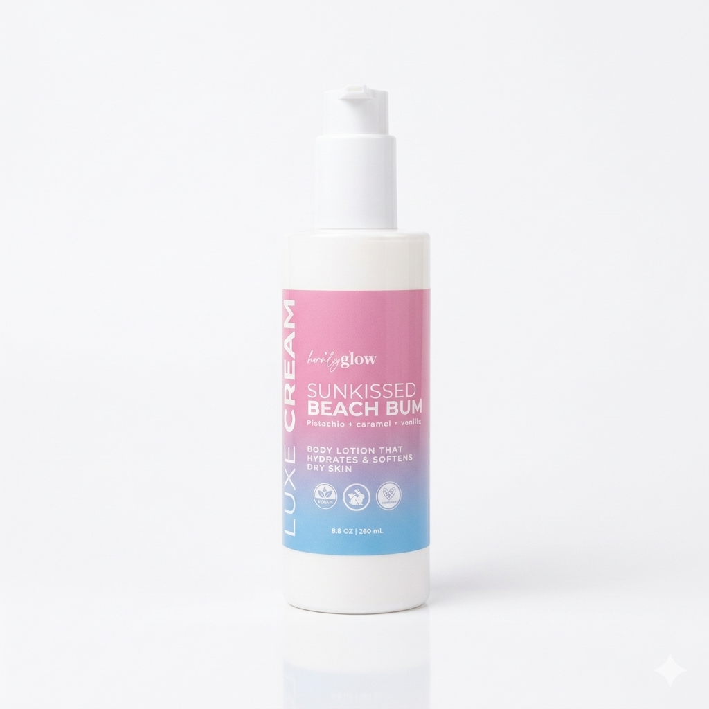 Sunkissed Beach Bum Luxe Cream