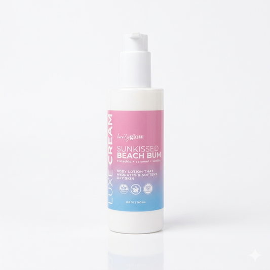 Sunkissed Beach Bum Luxe Cream