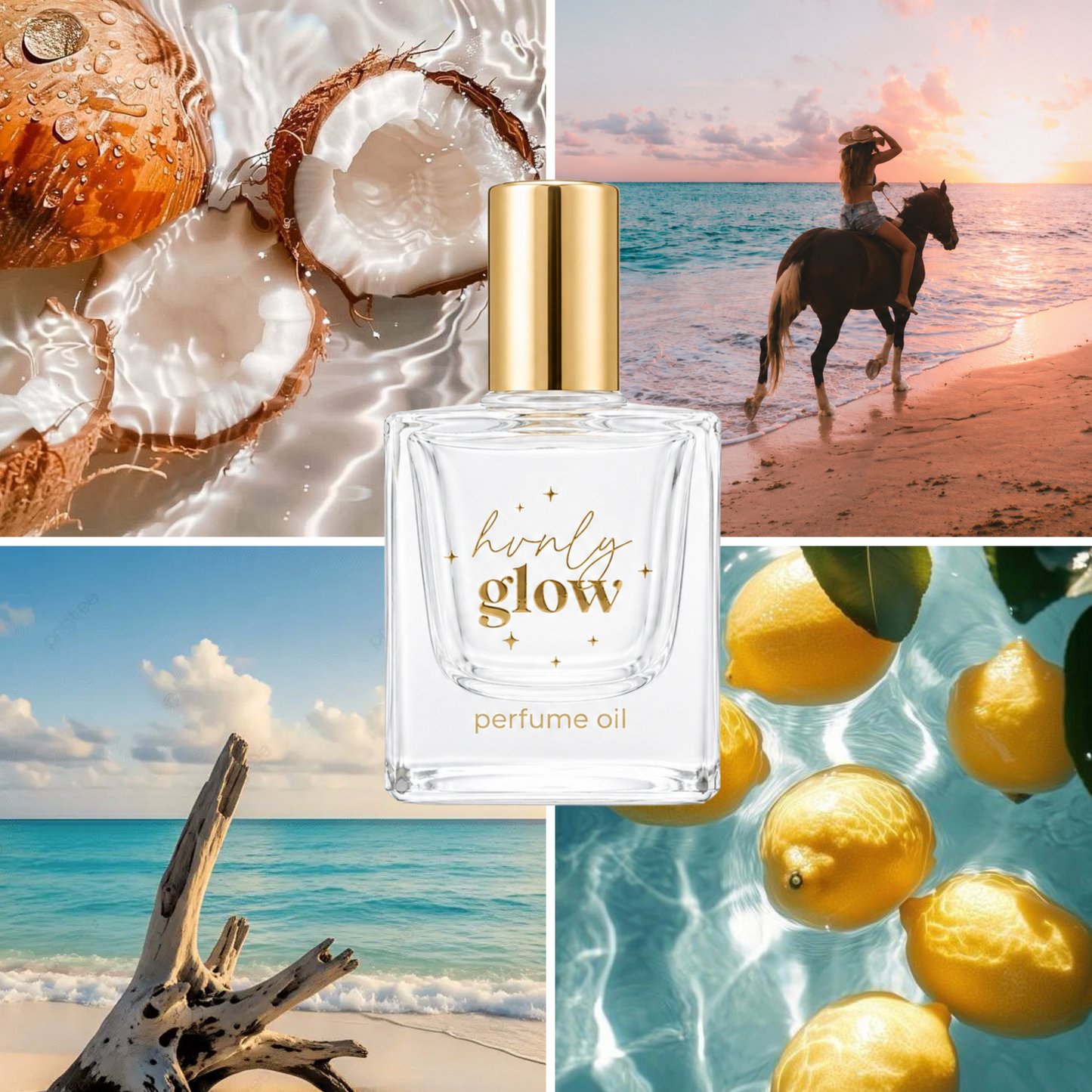 Coastal Cowgirl Perfume Roller