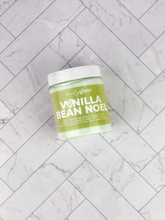 Vanilla Bean Noel Sugar Wash