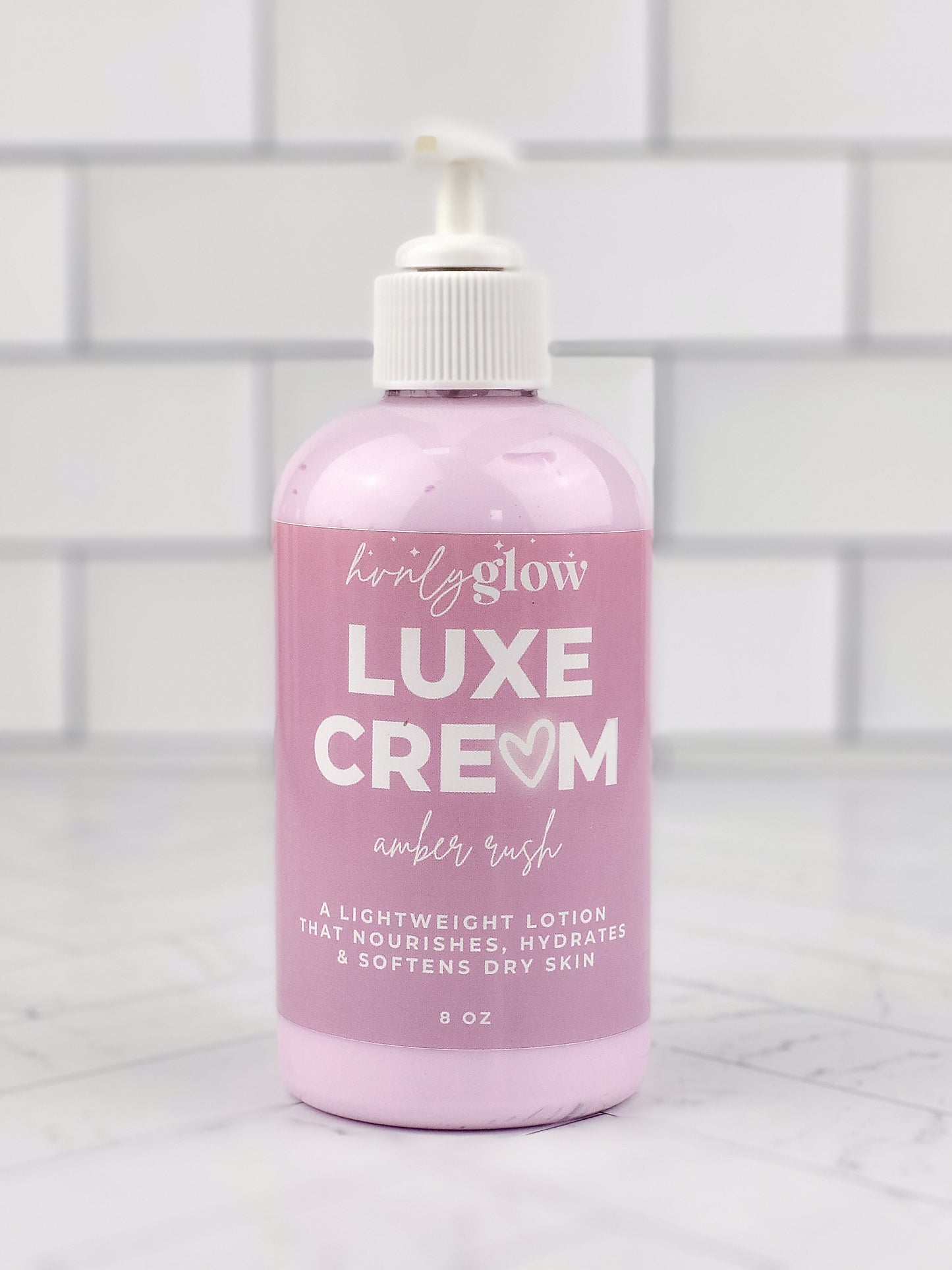 Amber Rush Luxe Cream