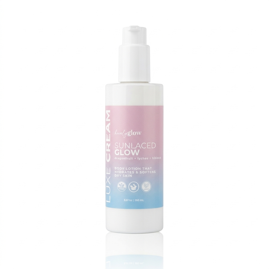 Sunlaced Glow Luxe Cream