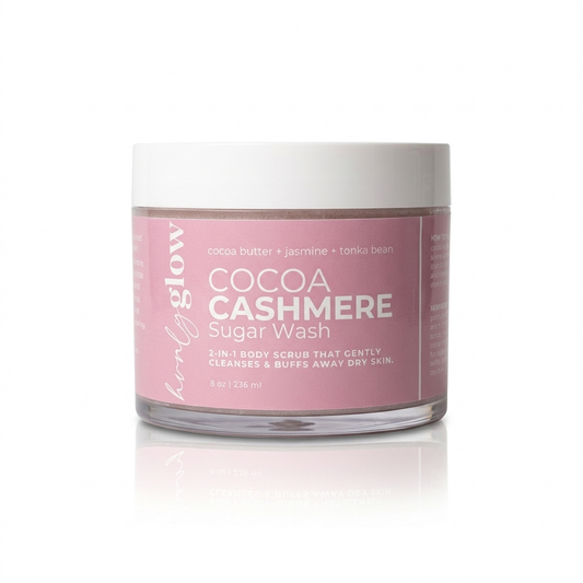 Cocoa Cashmere Sugar Wash