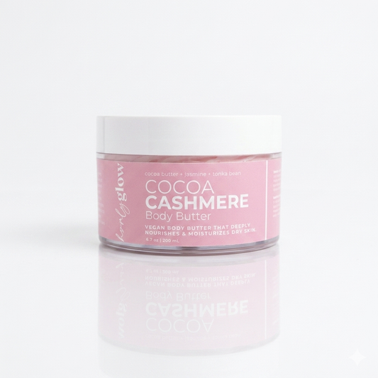 Cocoa Cashmere Body Butter