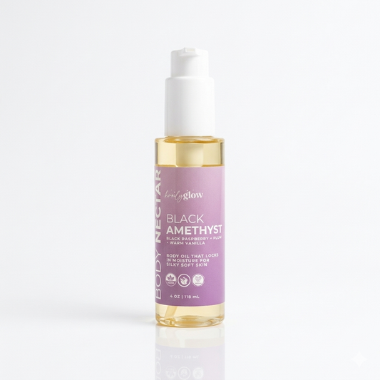 Black Amethyst Body Nectar