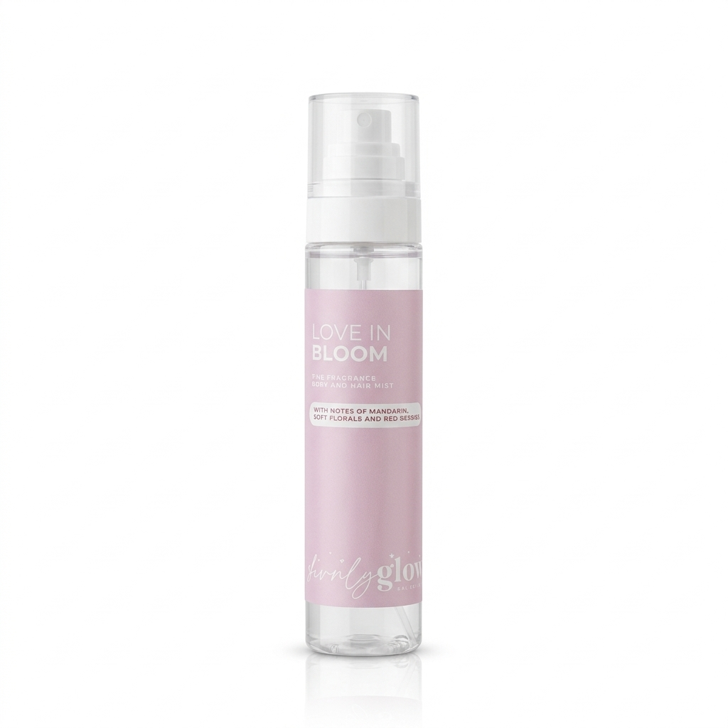 Love in Bloom Body Mist
