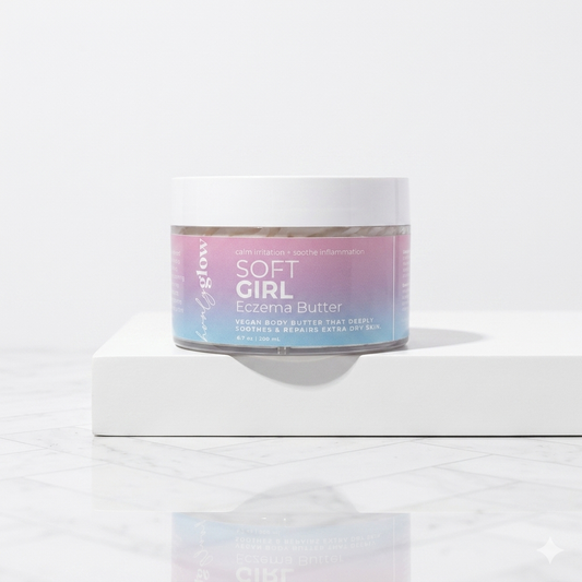 Soft Girl Calming Eczema Butter