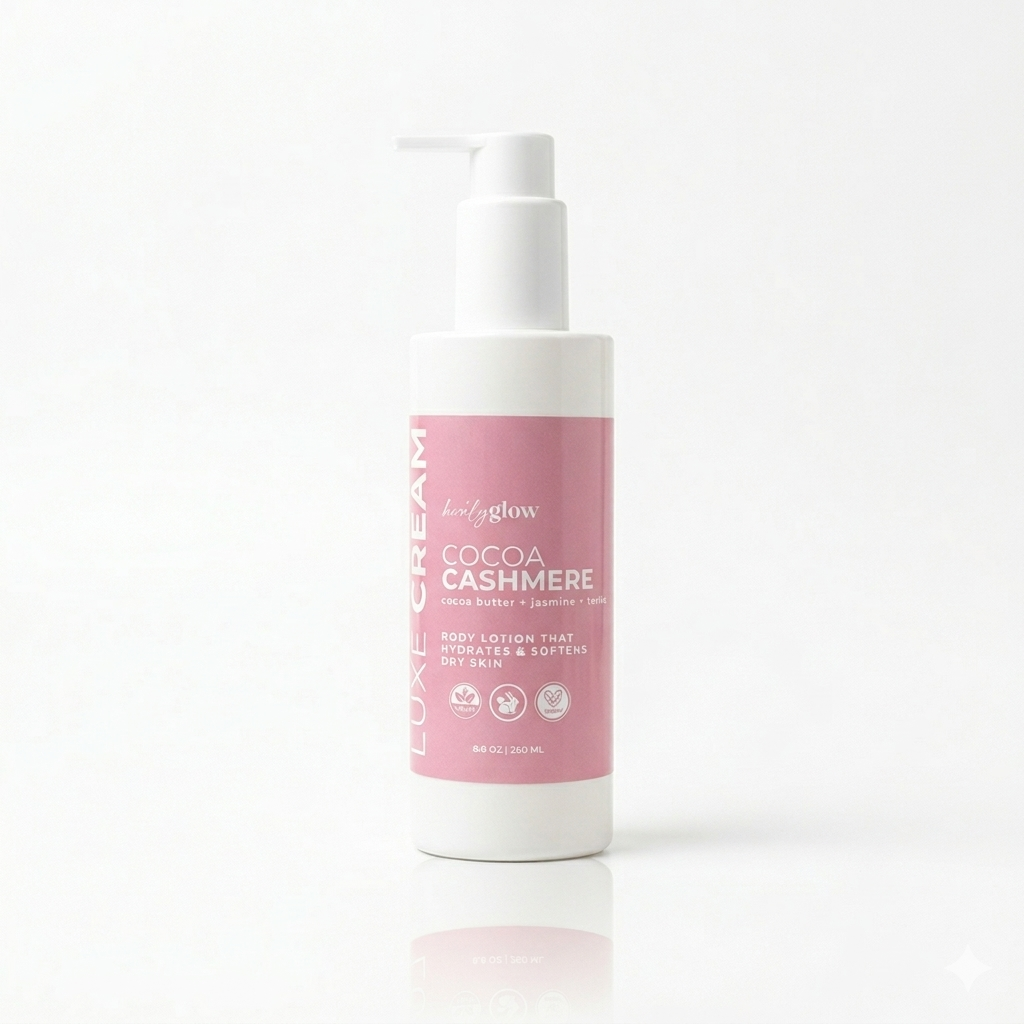 Cocoa Cashmere Luxe Cream
