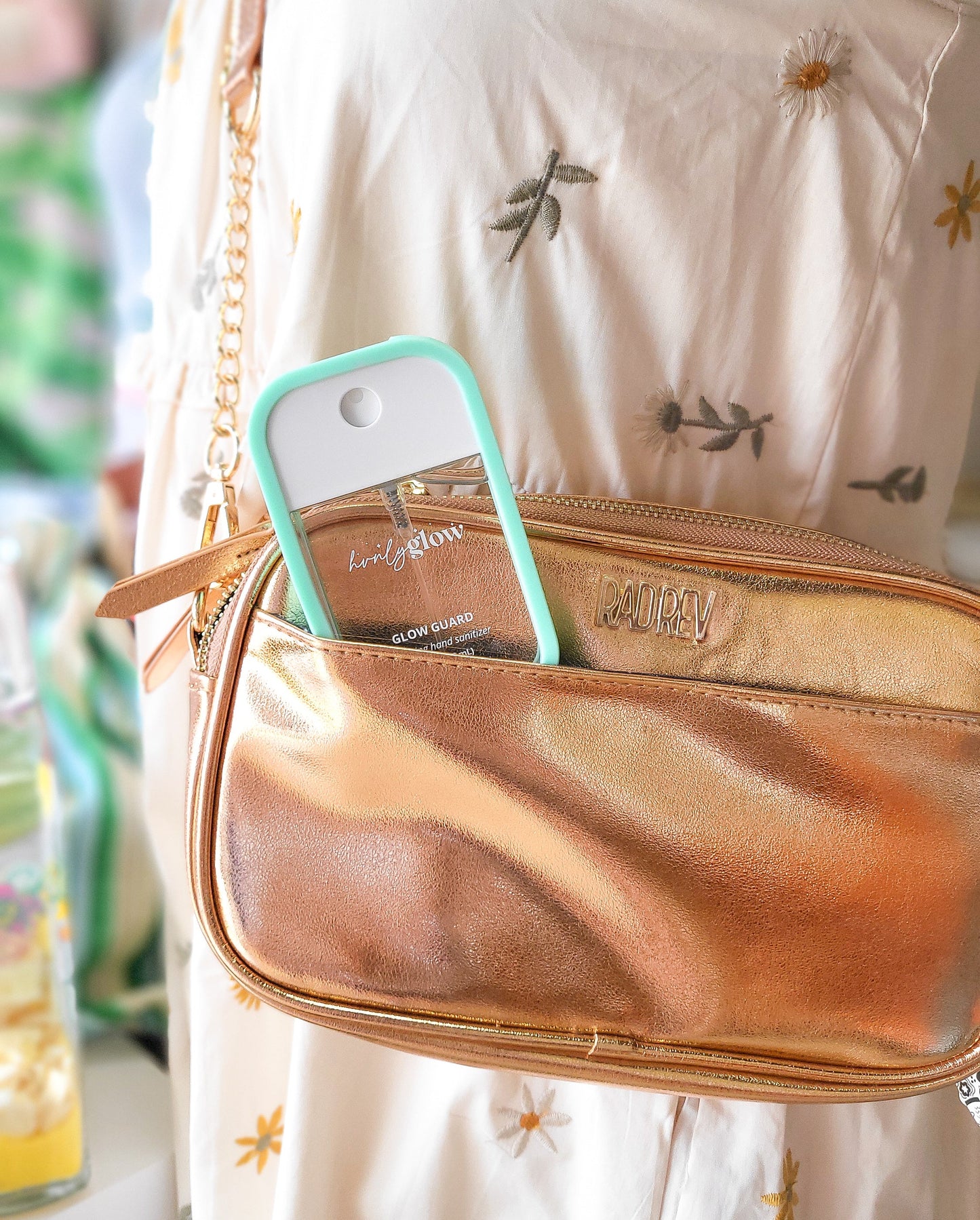 Hydrating Hand Sanitizer