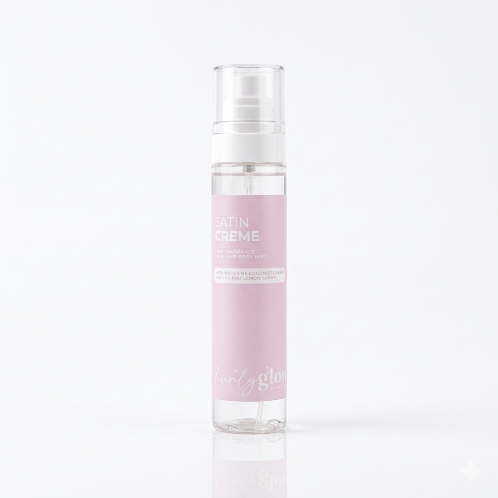 Satin Creme Body Mist