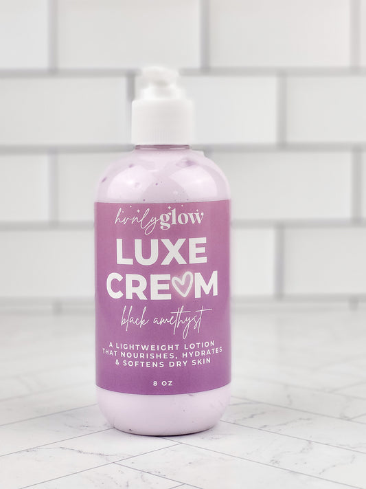 Black Amethyst Luxe Cream