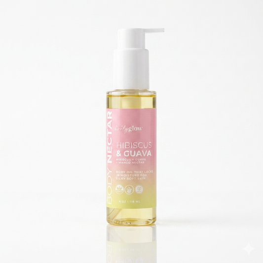 Hibiscus & Guava Body Nectar