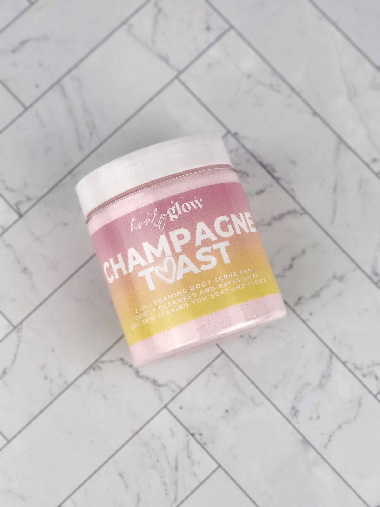 Champagne Toast Sugar Wash