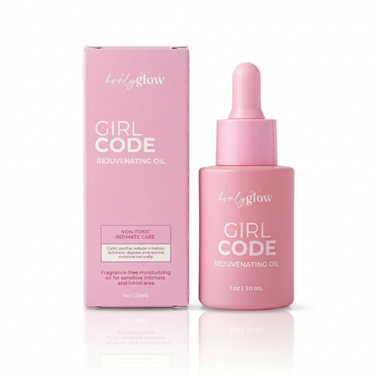 Girl Code Rejuvenating Oil