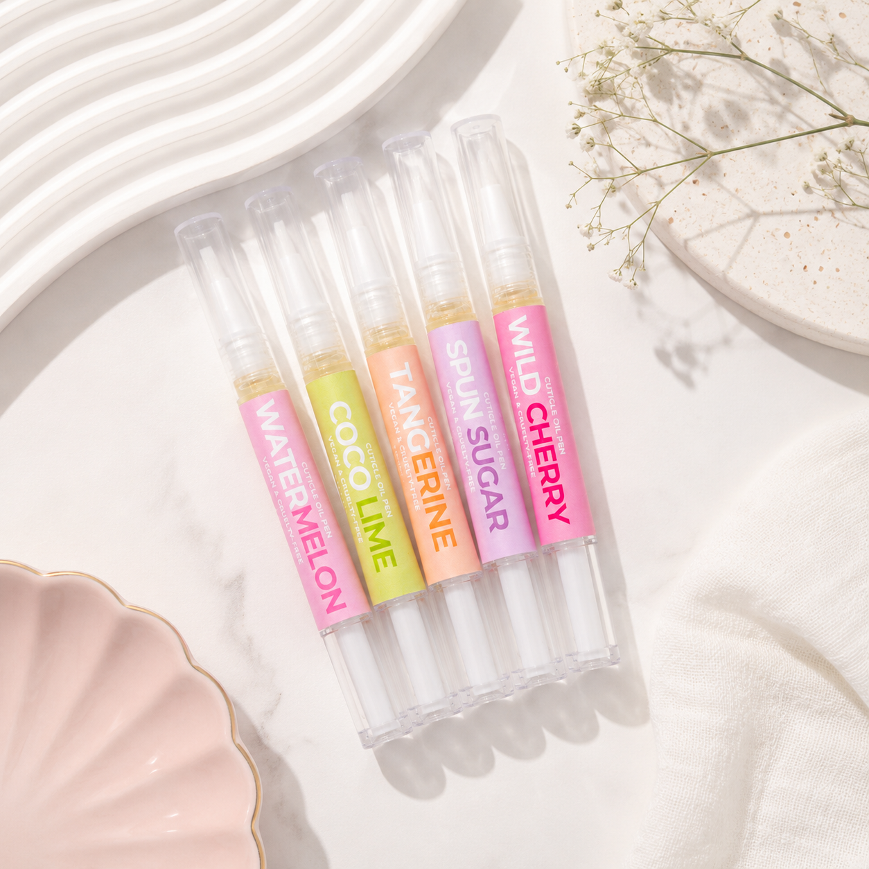 Cuticle Oil Pen