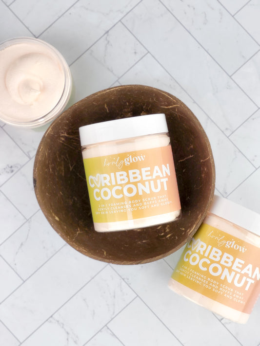 Caribbean Coconut Sugar Wash