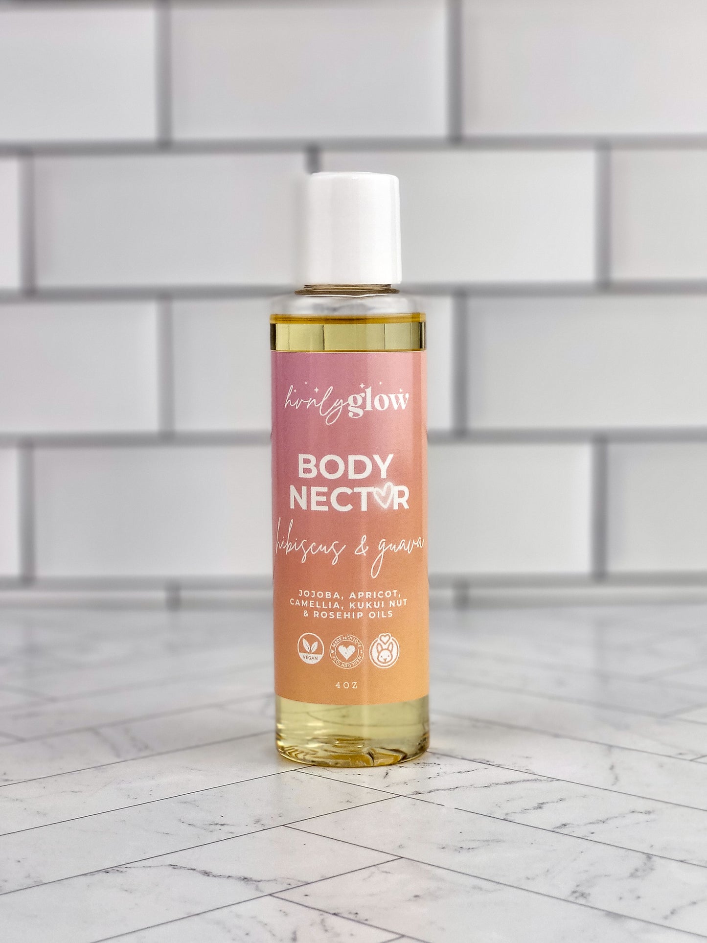 Hibiscus & Guava Body Nectar