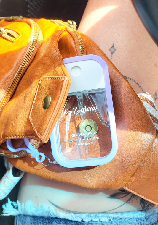 Winter Berry Hand Sanitizer