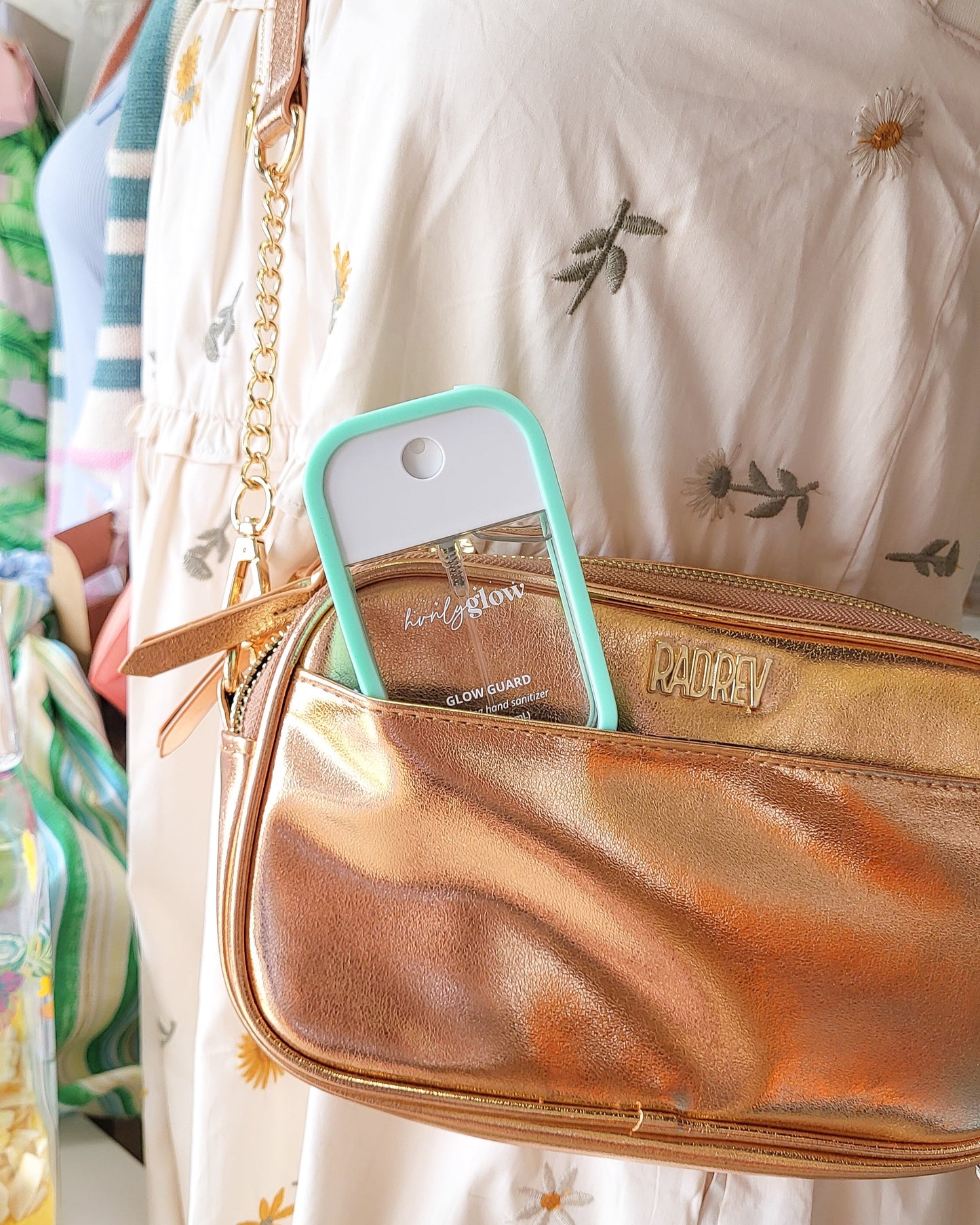 Vanilla Bean Noel Hand Sanitizer