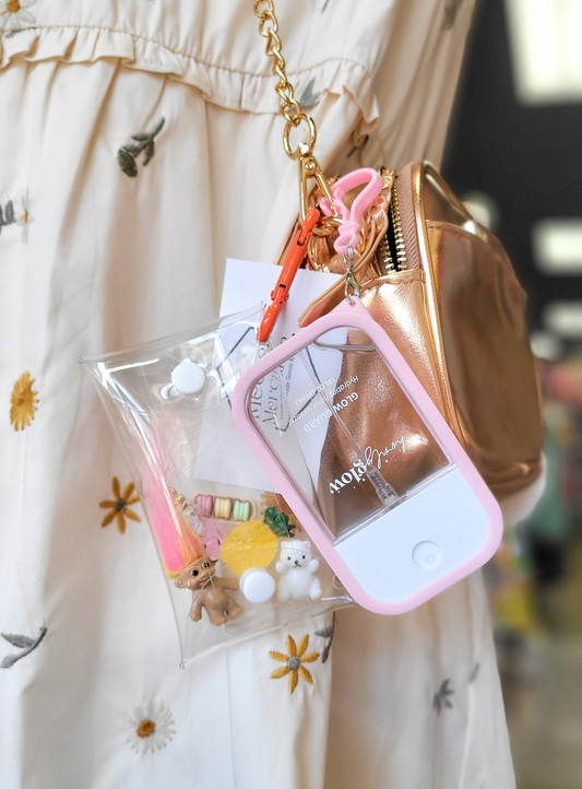 Snowflake Kisses Hand Sanitizer