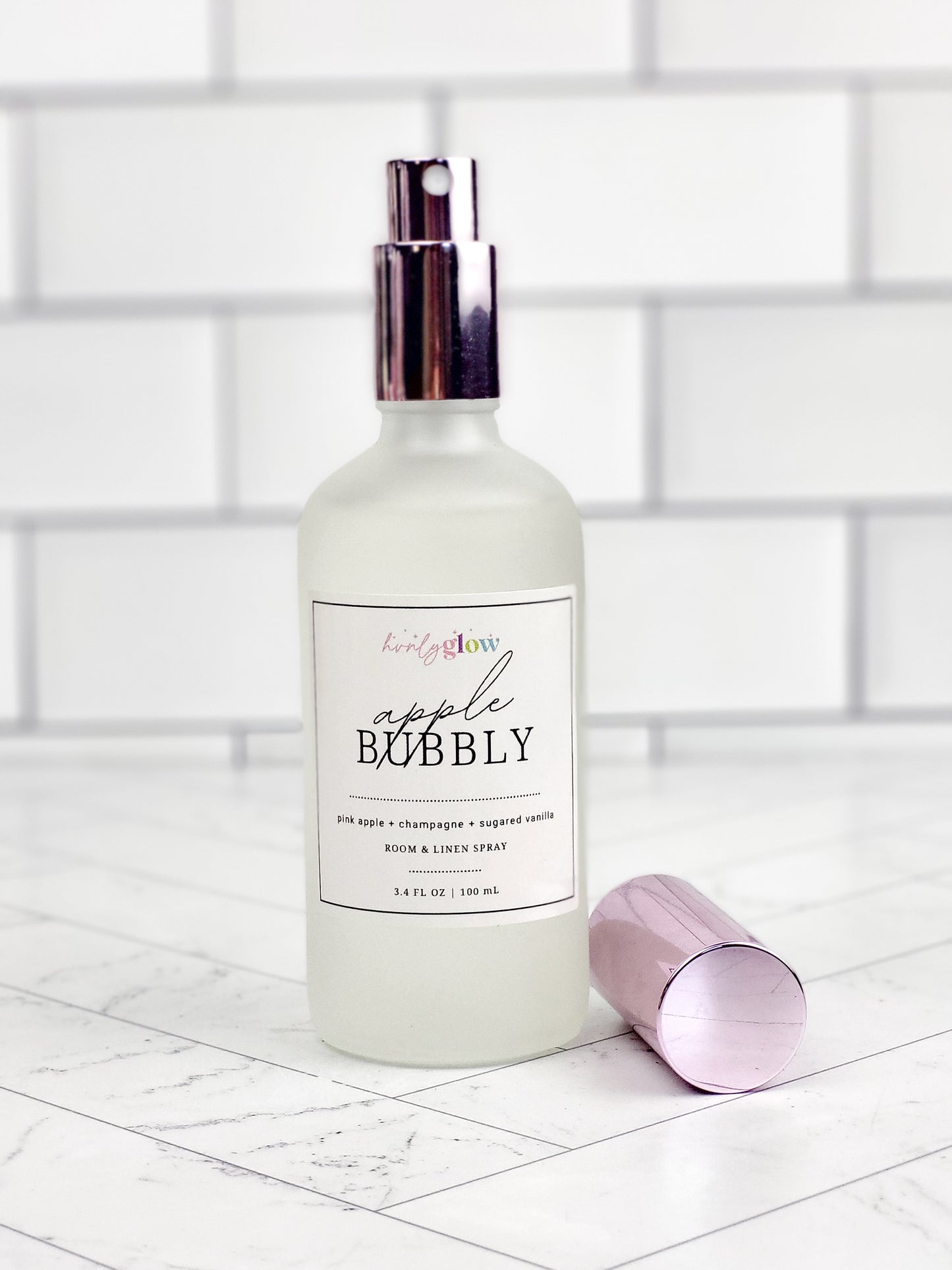 Apple Bubbly Room & Linen Spray