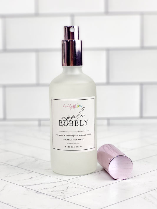 Apple Bubbly Room & Linen Spray