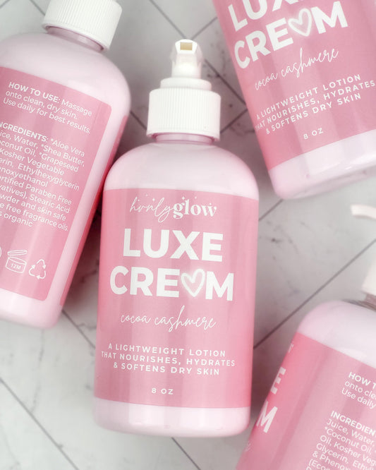 Cocoa Cashmere Luxe Cream