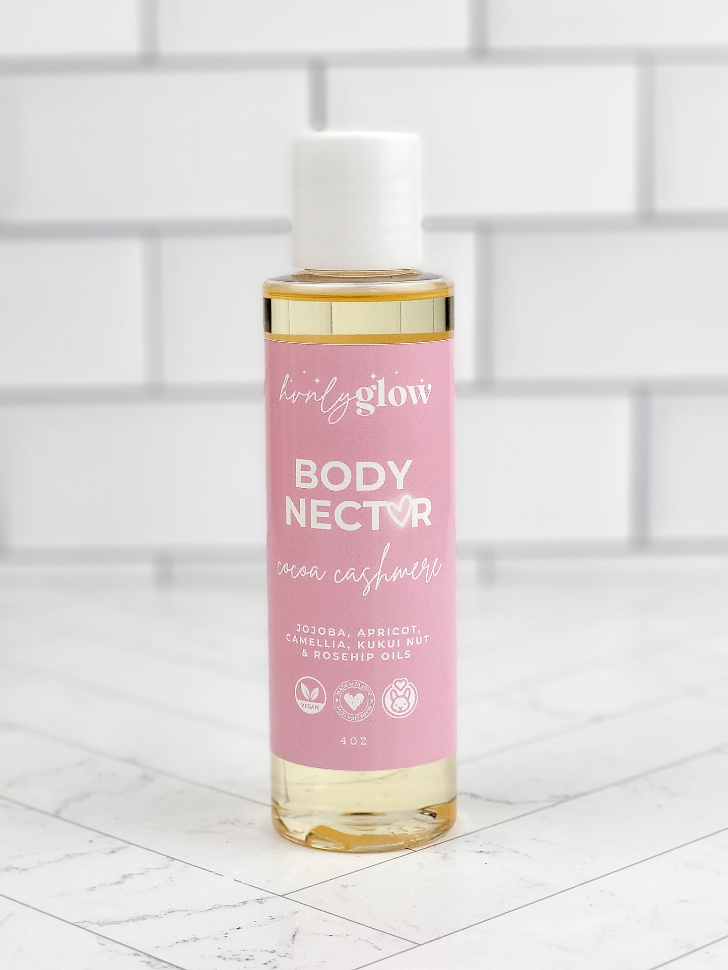 Cocoa Cashmere Body Nectar