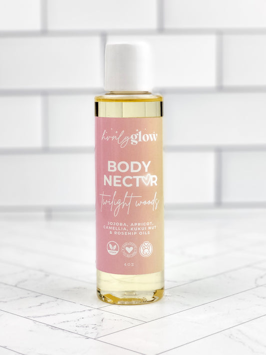 Twilight Woods Body Nectar