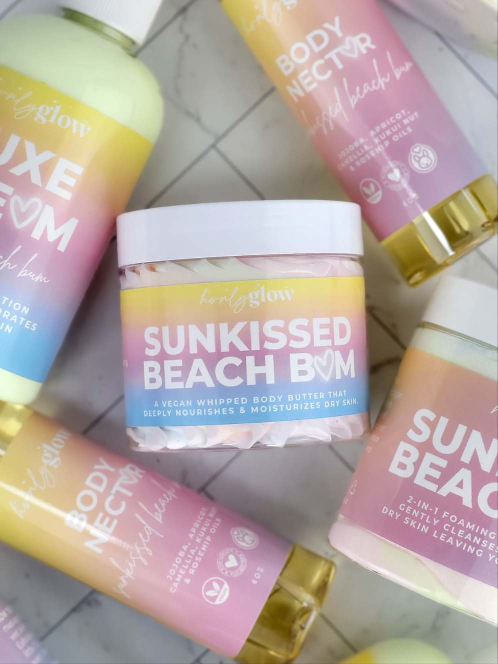 Sunkissed Beach Bum Body Butter