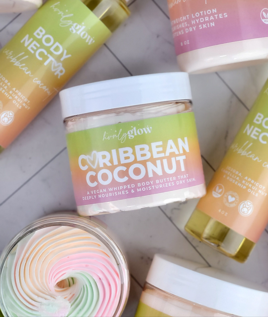 Caribbean Coconut Body Butter