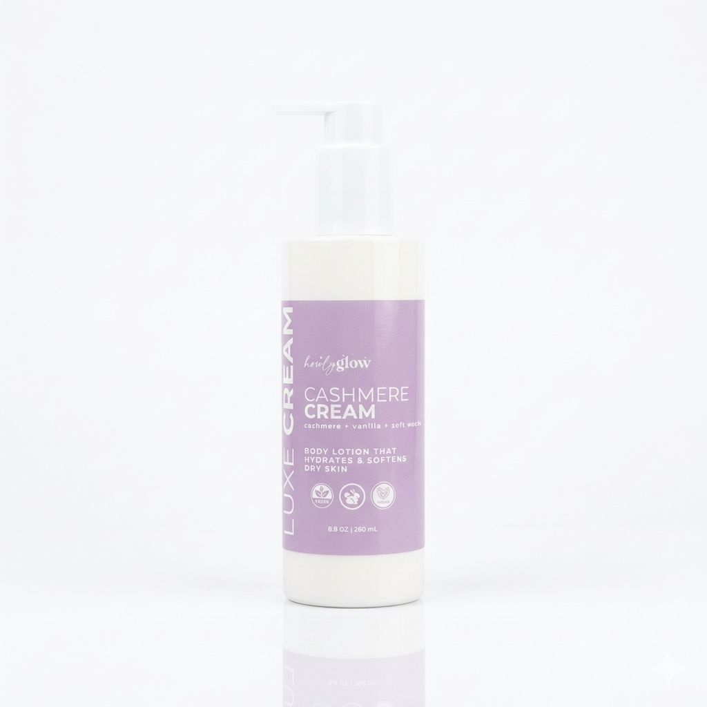 Cashmere Cream Luxe Cream