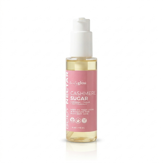 Cashmere Sugar Body Nectar