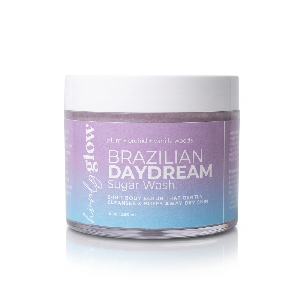 Brazilian Daydream Sugar Wash
