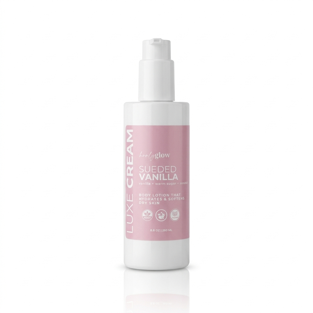 Sueded Vanilla Luxe Cream