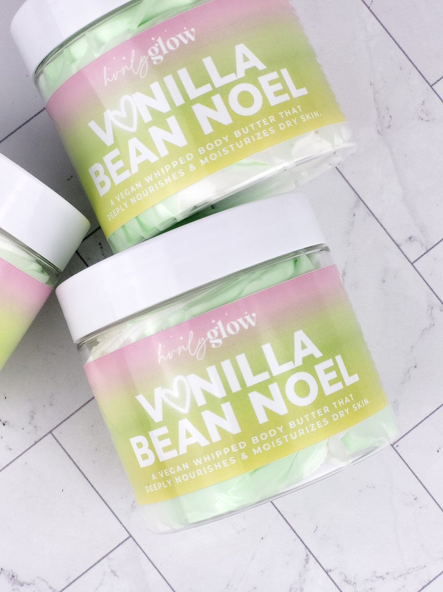 Vanilla Bean Noel Body Butter
