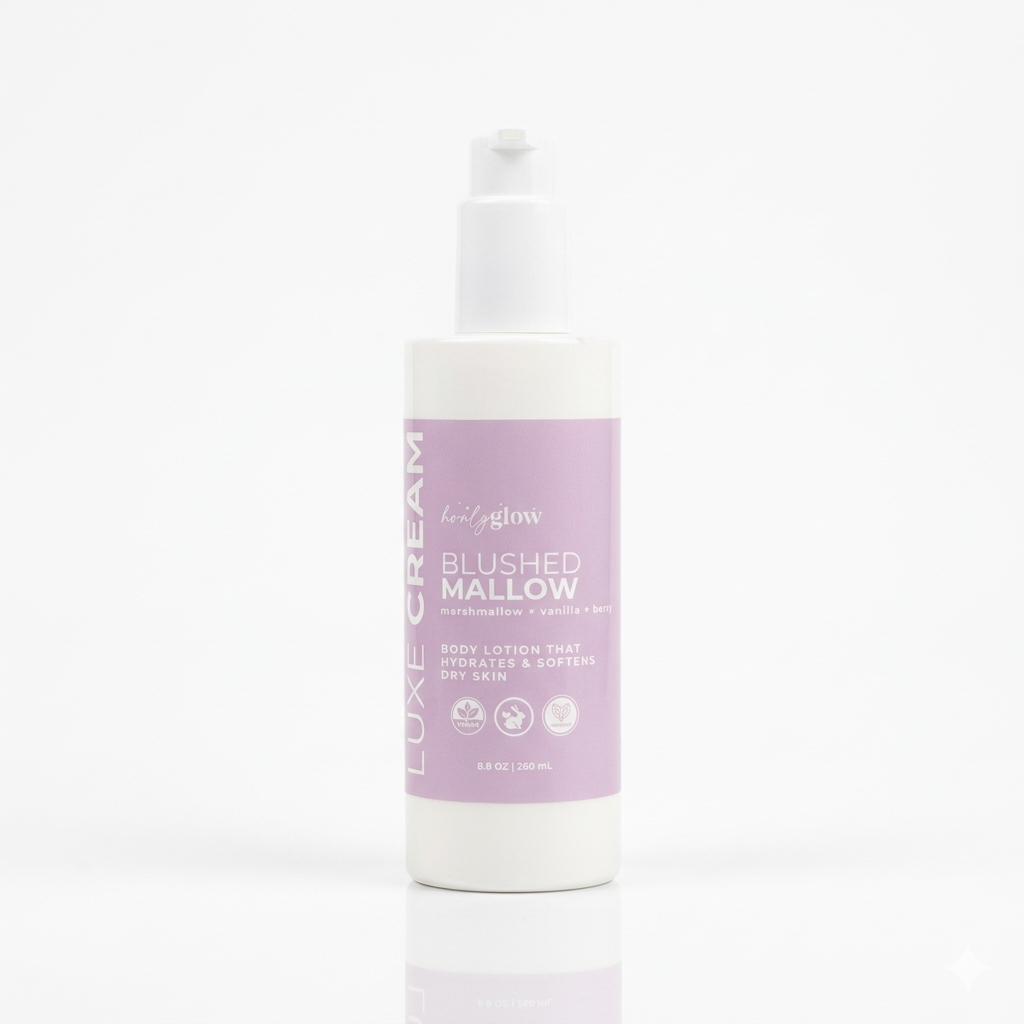 Blushed Mallow Luxe Cream