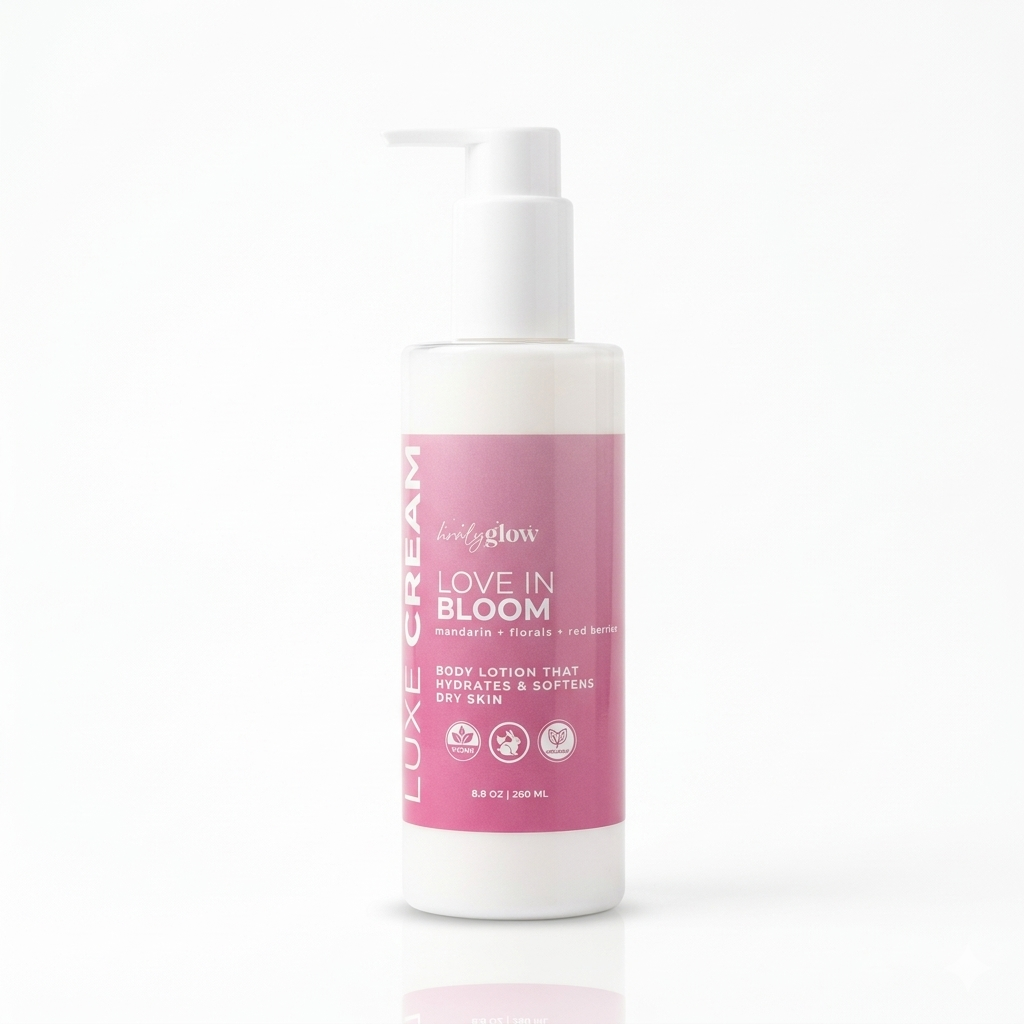 Love In Bloom Luxe Cream