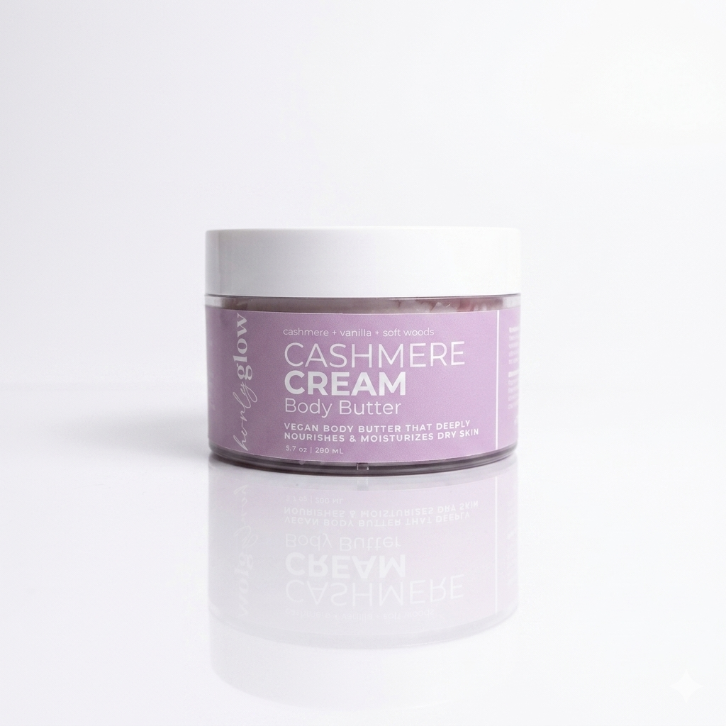 Cashmere Cream Body Butter