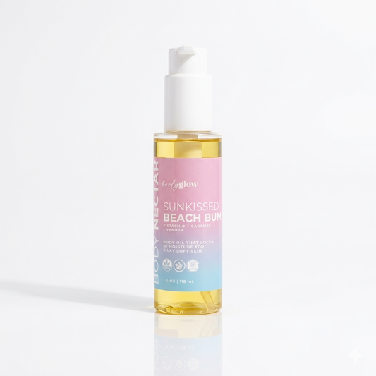 Sunkissed Beach Bum Body Nectar