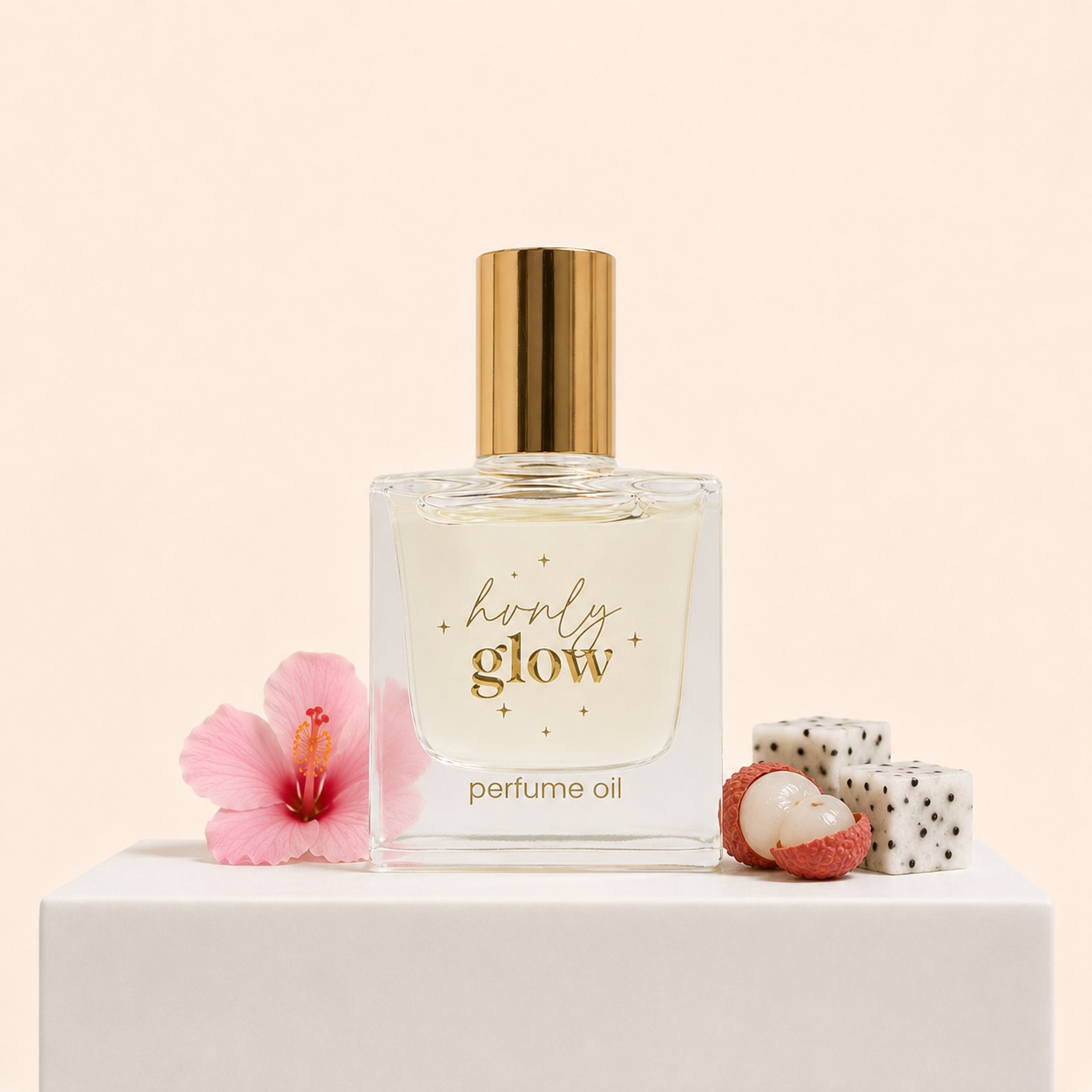 Sunlaced Glow Perfume Roller